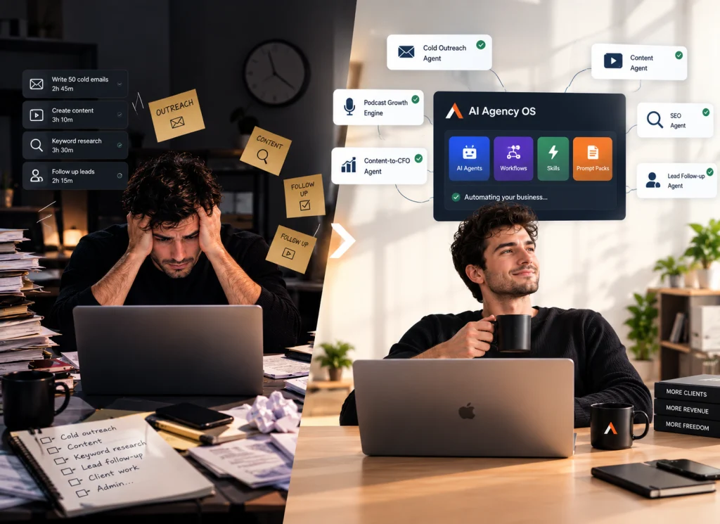home AI Agency OS